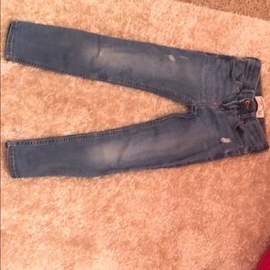 Kids Abercrombie jeans size 5/6